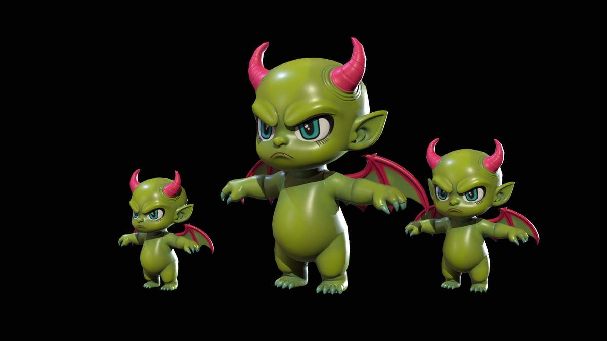 ChibiDemon4Pack1