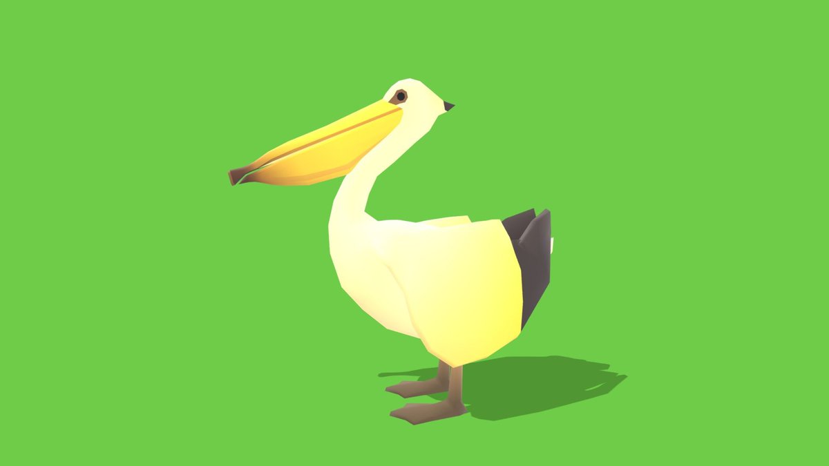 WILDPOLY - Animated Animals – Low Poly Pack