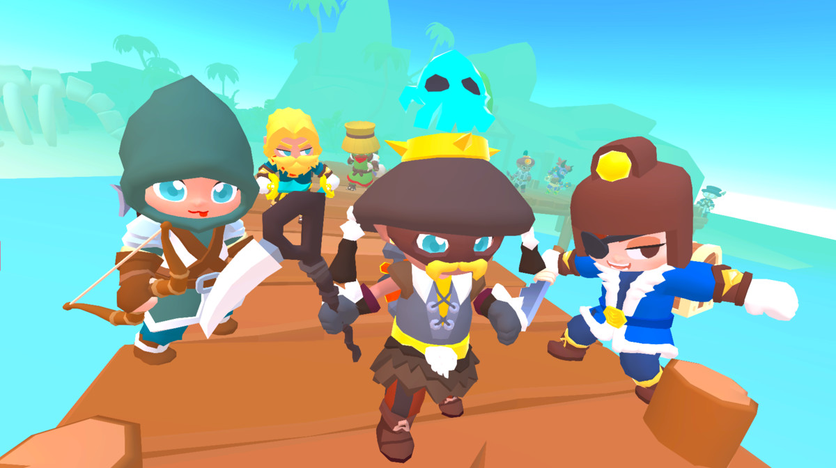 3D Characters Pro - Fantasy Basic Vol.2