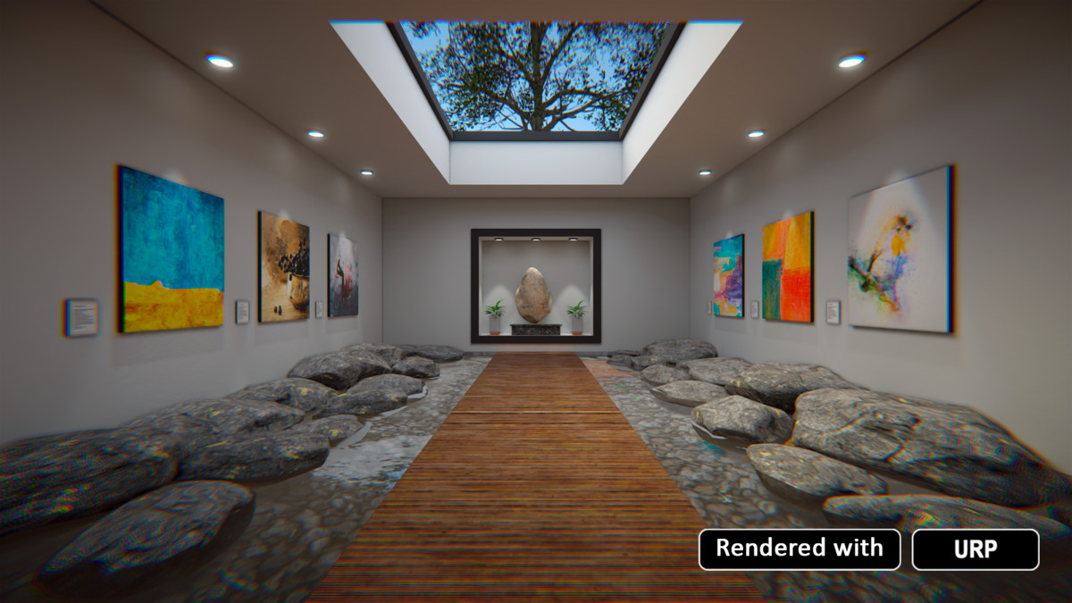 Zen Water Gallery