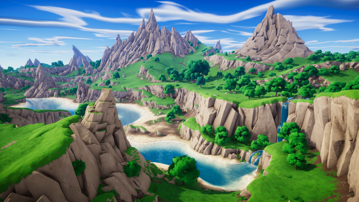 Pure Nature 2 : Highlands