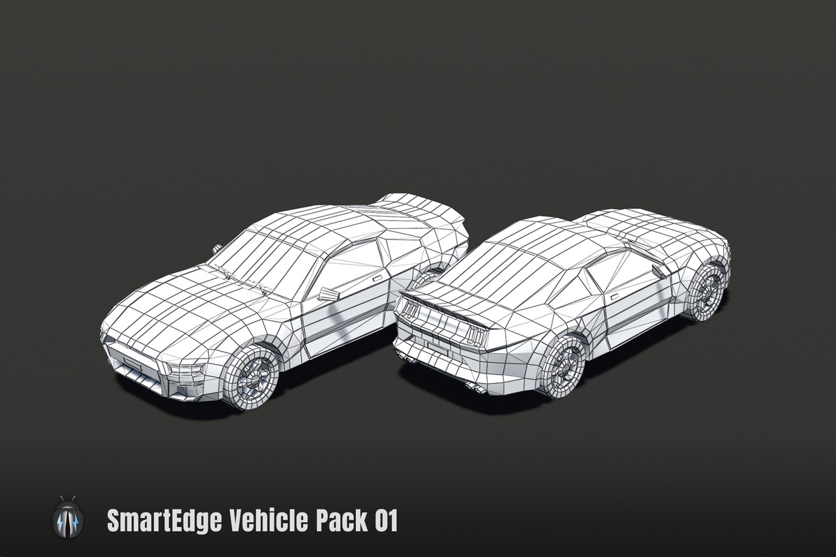 SmartEdge Vehicle Pack 01