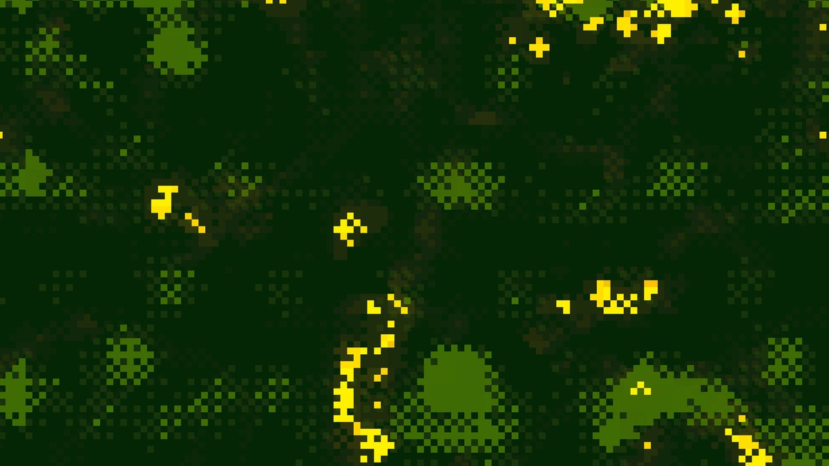 Pixel BG Shader