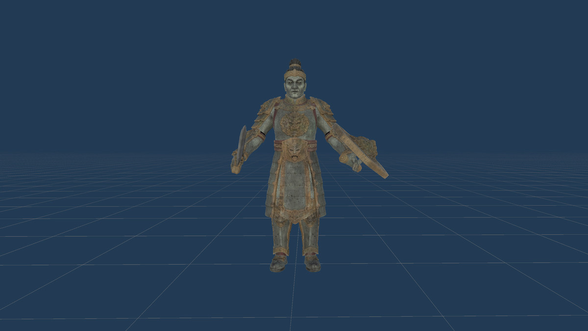 Terracotta Warrior