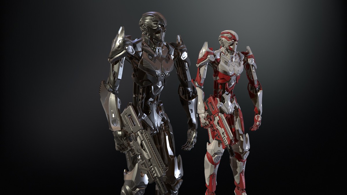 Cyborg Killer 2