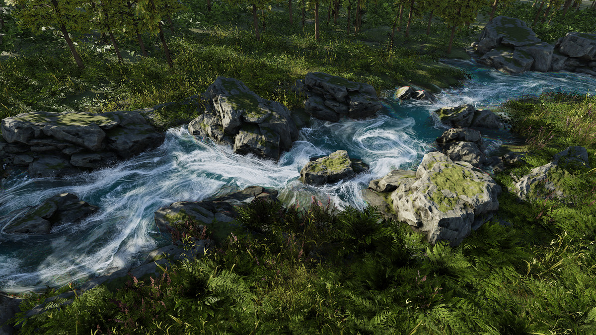 KWS2 Dynamic Water System