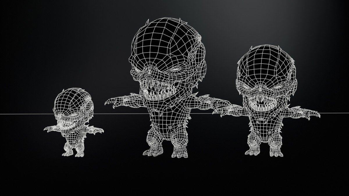 ChibiMonster2Pack2