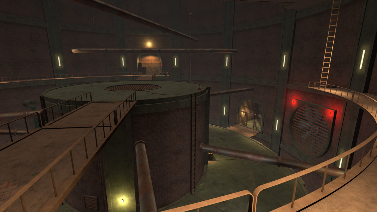 Sewer – Stylized Urban Environment & Props Pack
