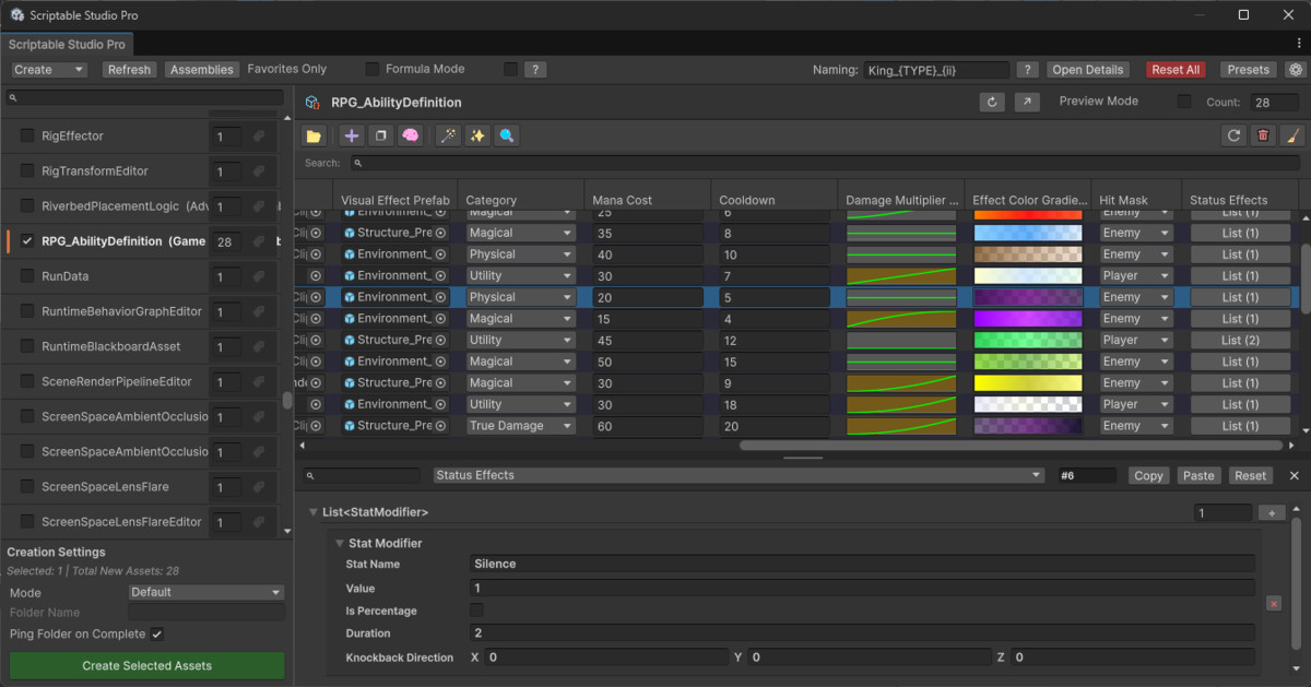 Scriptable Studio Pro