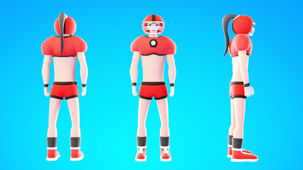 Casual Characters Pack 6 by IGS