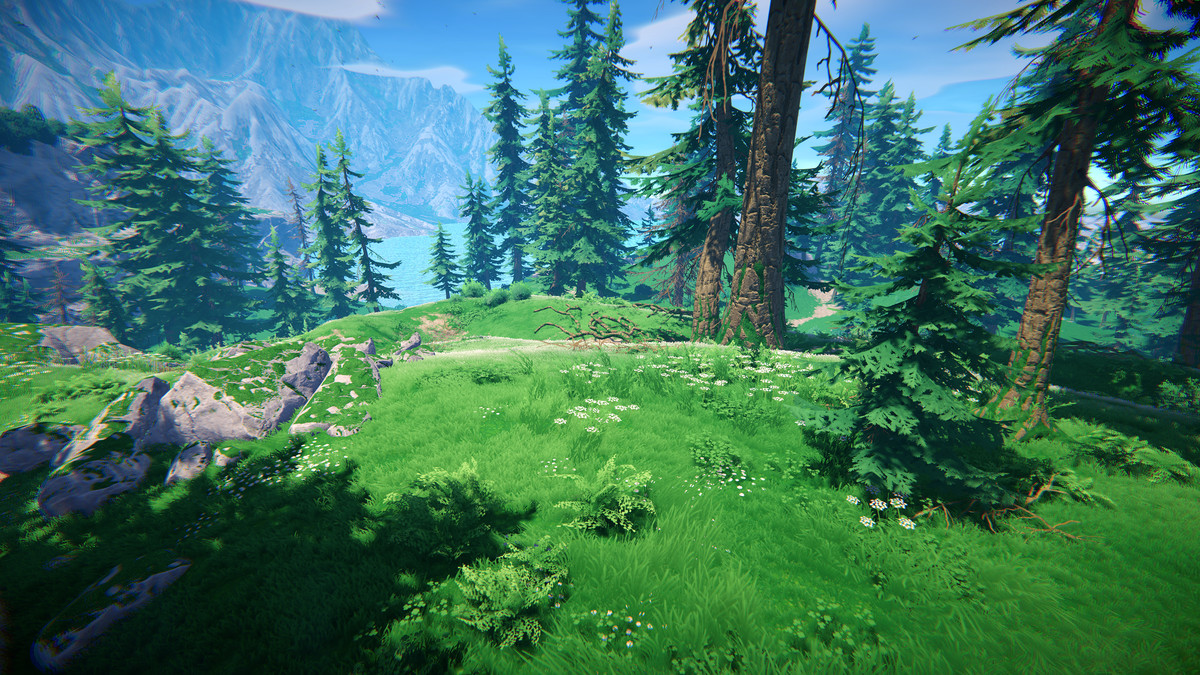 Adventure Nature Vol.7 Spruce Forest