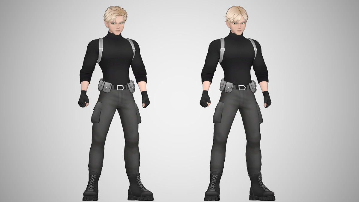 Spies: Male and Female