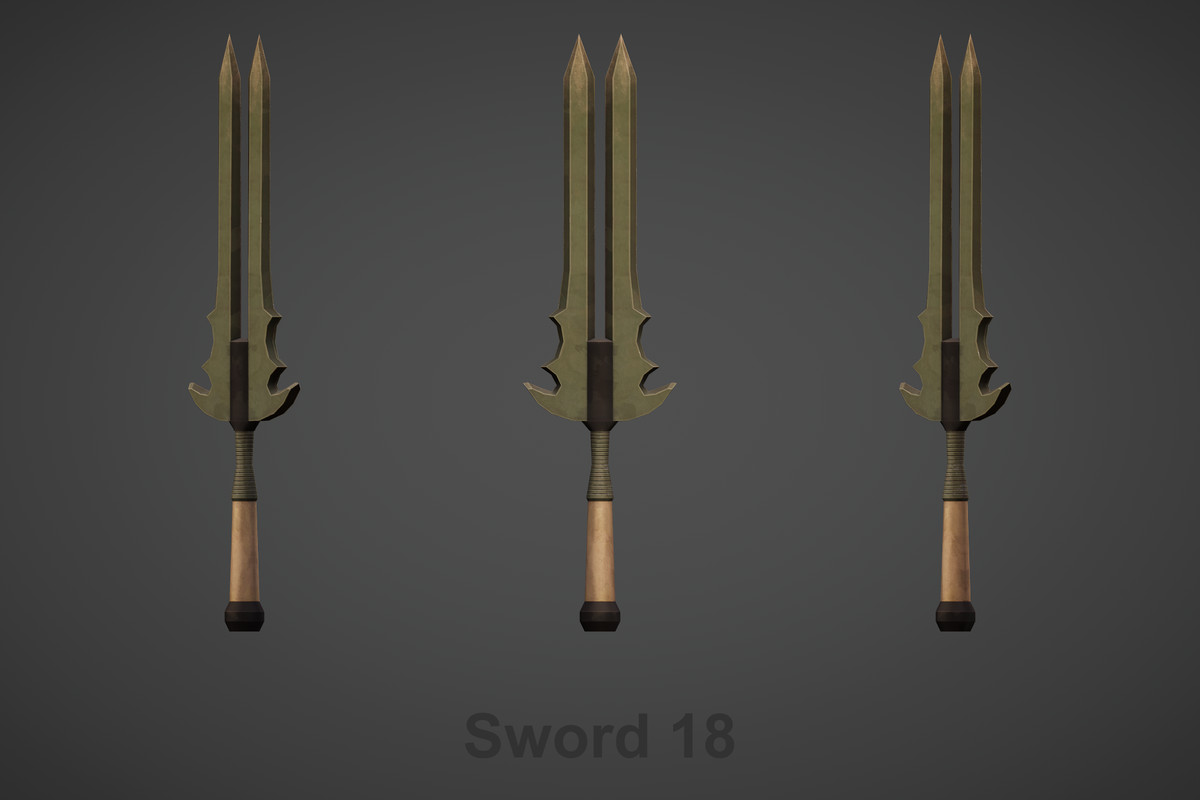 Weapon - Swords
