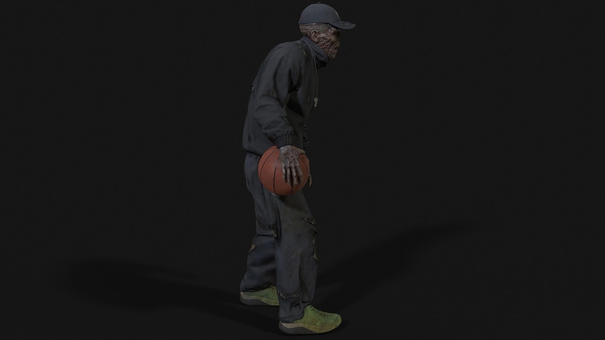 Coach — American School Zombie Collection