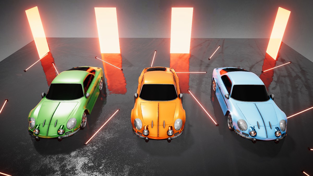 Sport Car #2, image 8