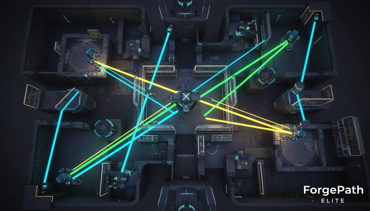 ForgePath Elite - Ultimate Pathfinding System