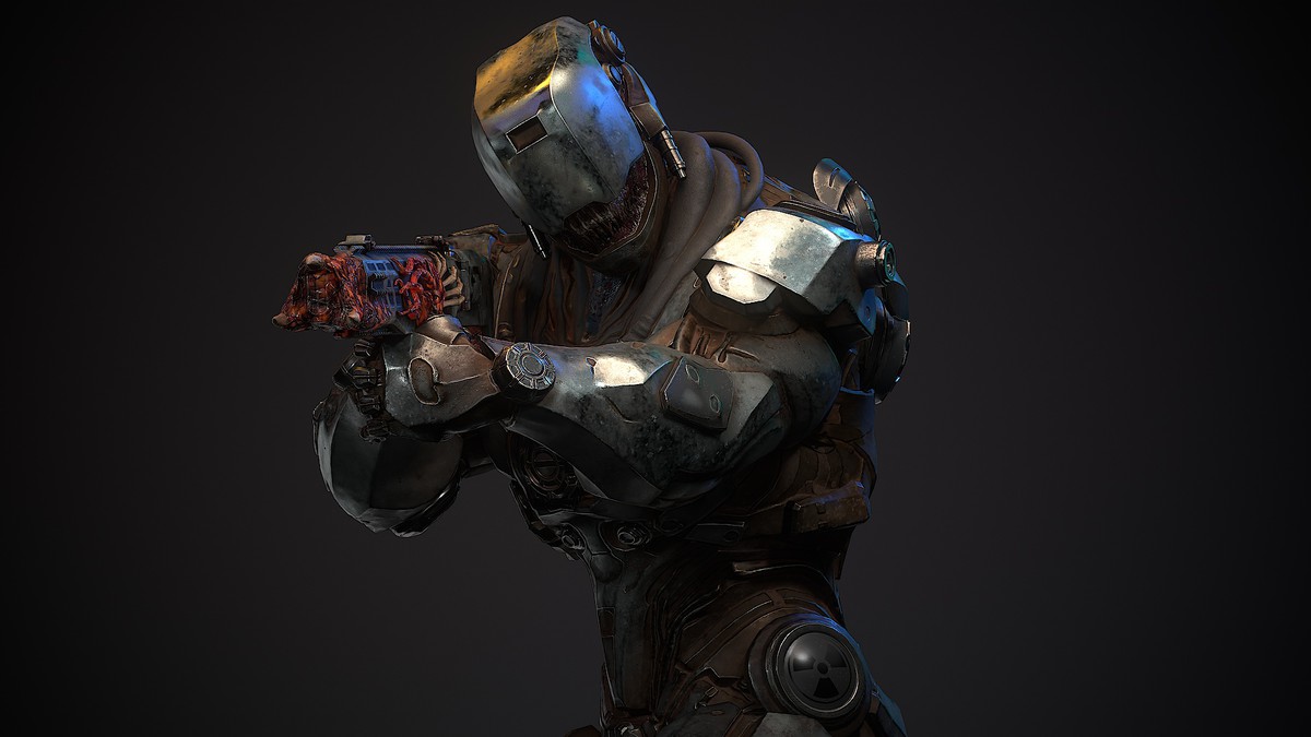 Biomechanical_Cyborg