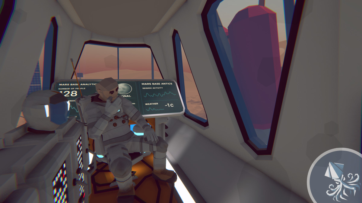 Mars Colony