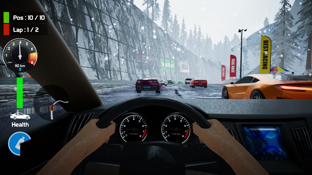 Complete Racing Game 2 (Standard Edition)