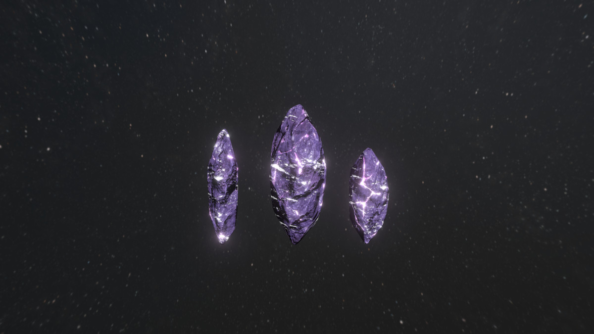 Minerals Ores Pack