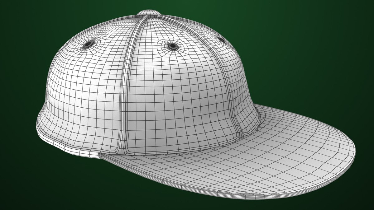 Swag Cap URP HDRP Textures
