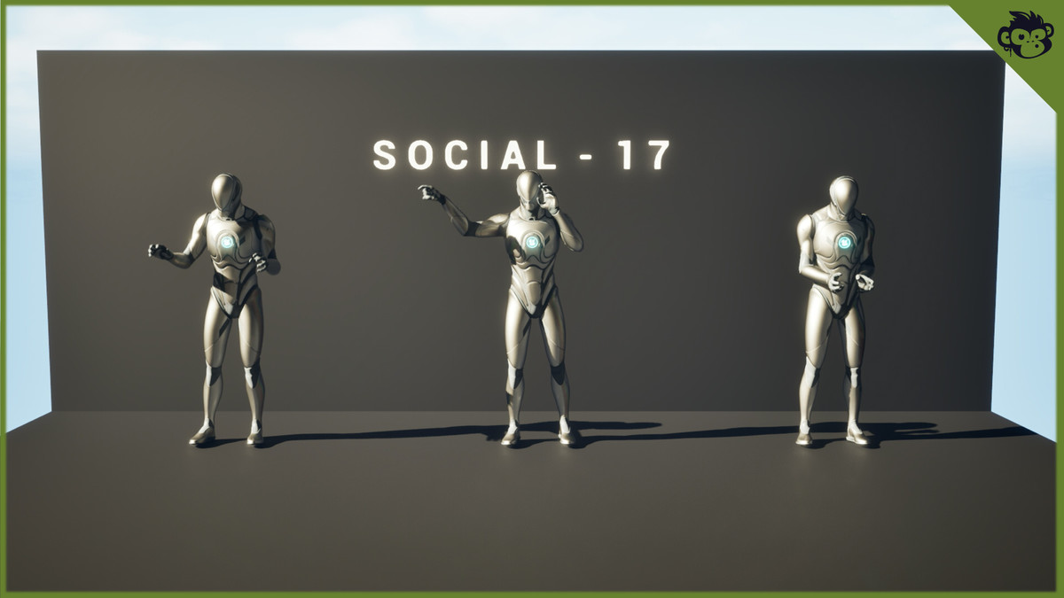 Survival NPC Animation Pack