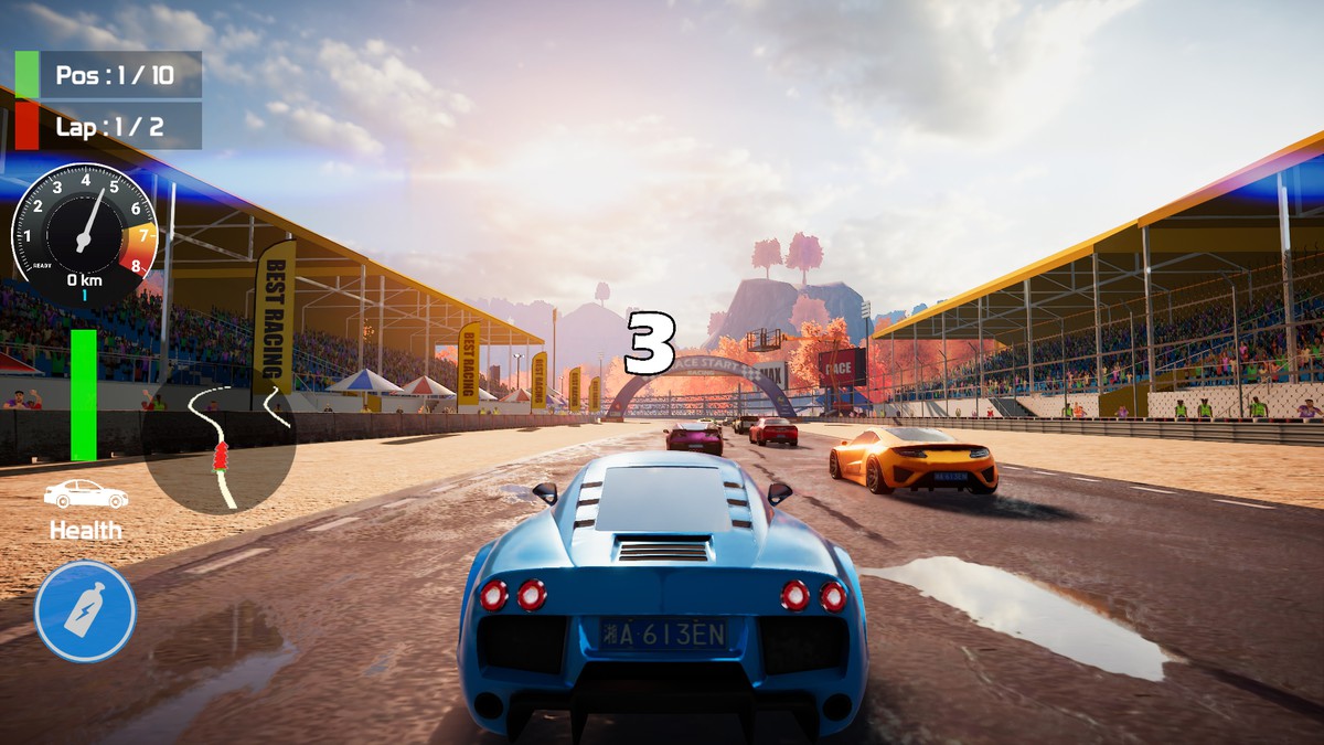 Complete Racing Game 2 (Standard Edition)