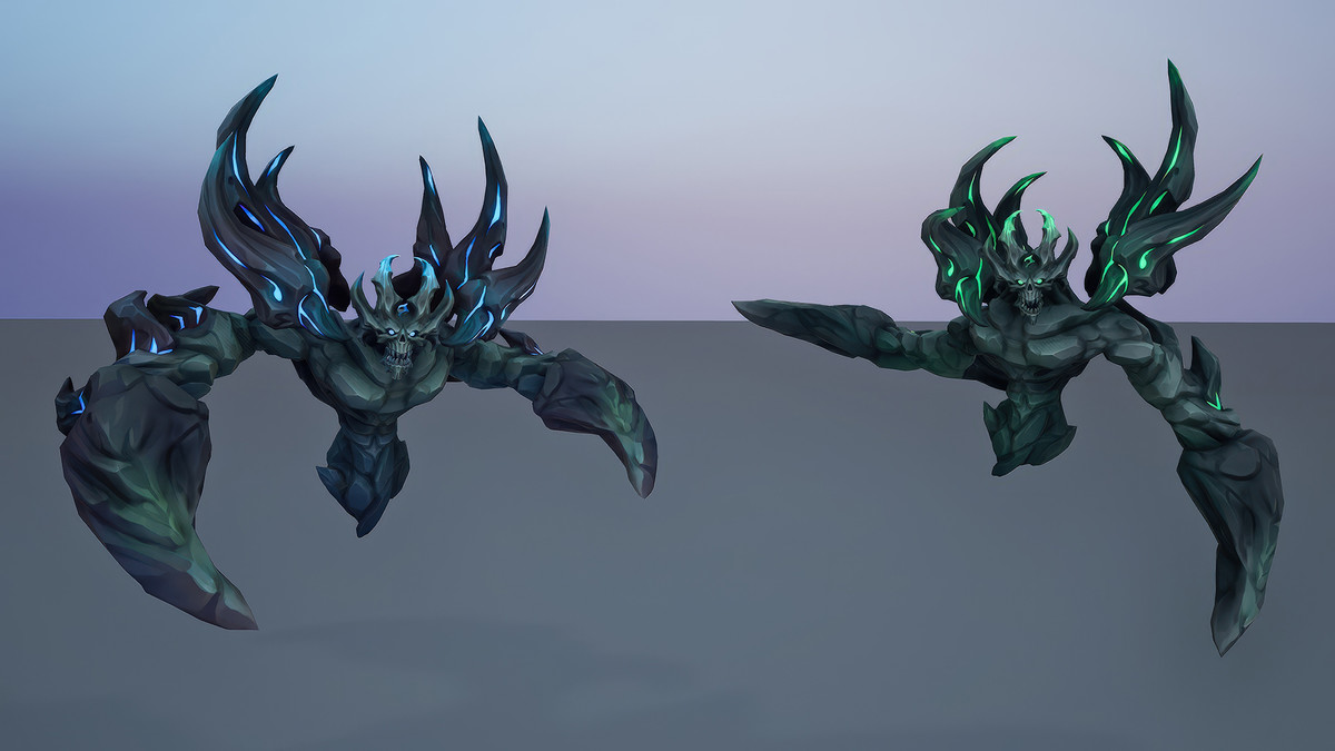 Stylized Fantasy Elementals Pack #2
