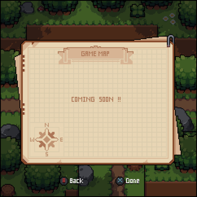 Pixelwood Valley UI Expansion | 16x16 Asset Pack