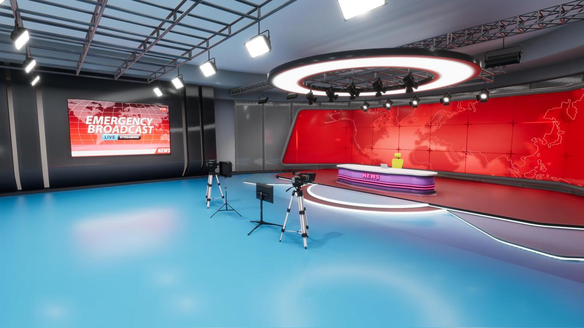 News Studio