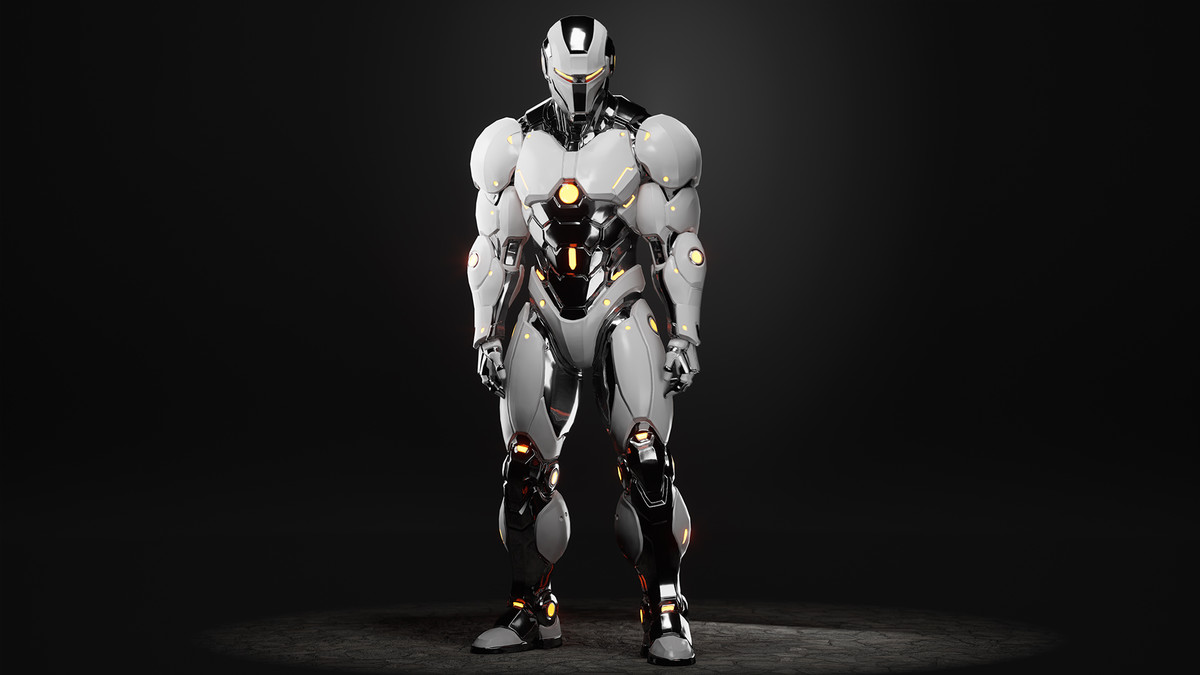 Robot_Man