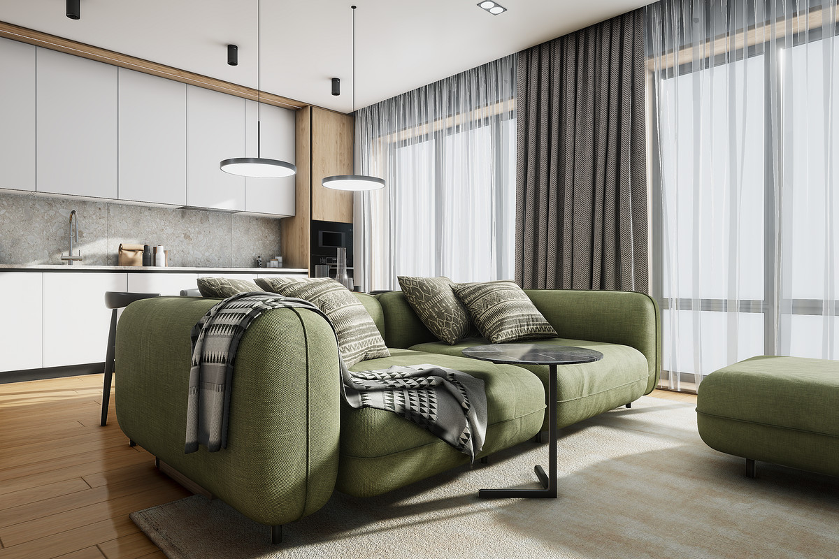 HQ ArchViz Interior Vol.5