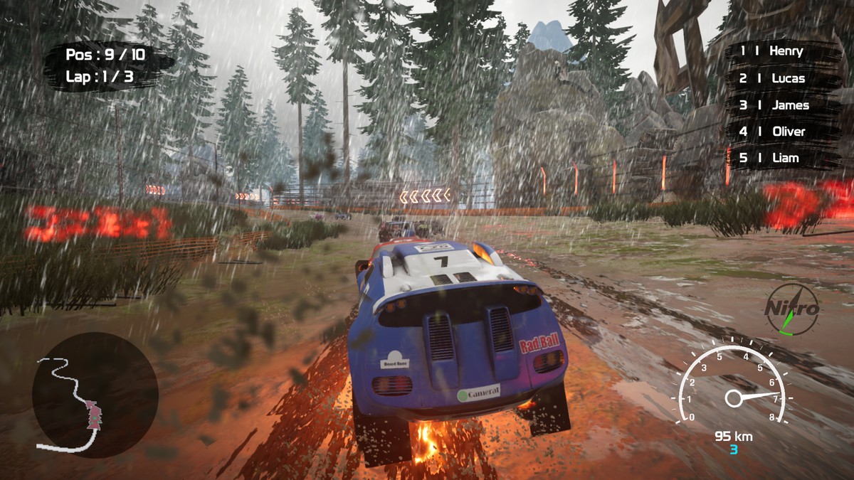 Complete Off-Road Racing (PC / Console) for URP, image 38