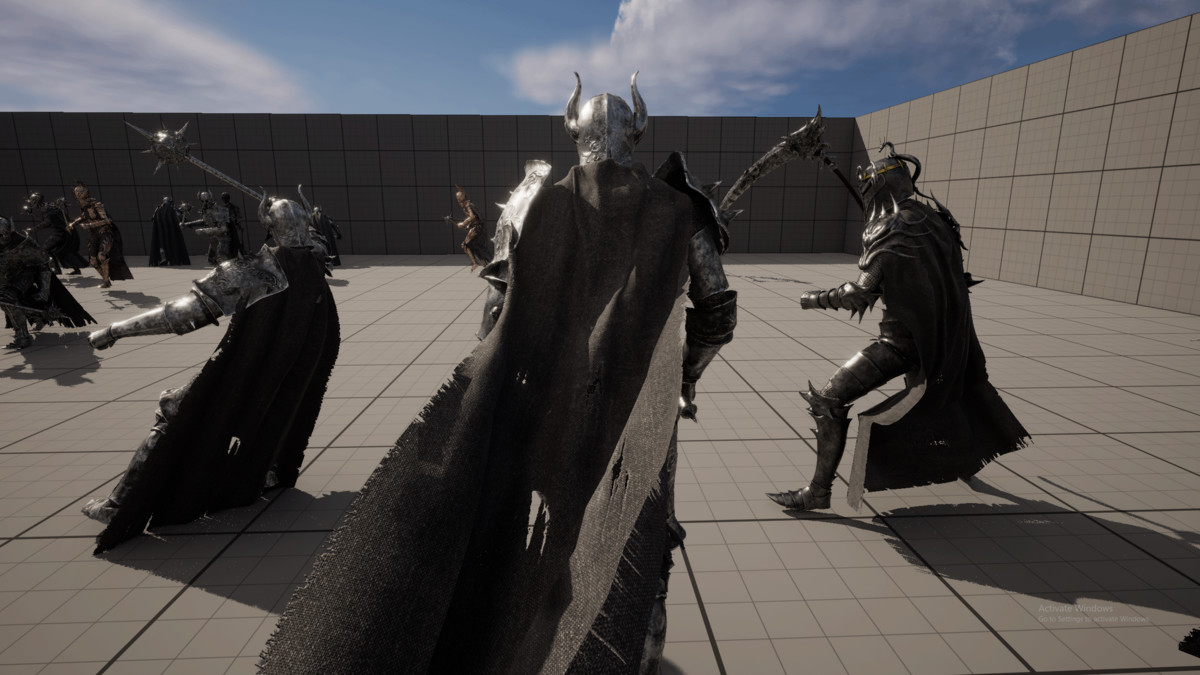 Epic Legion