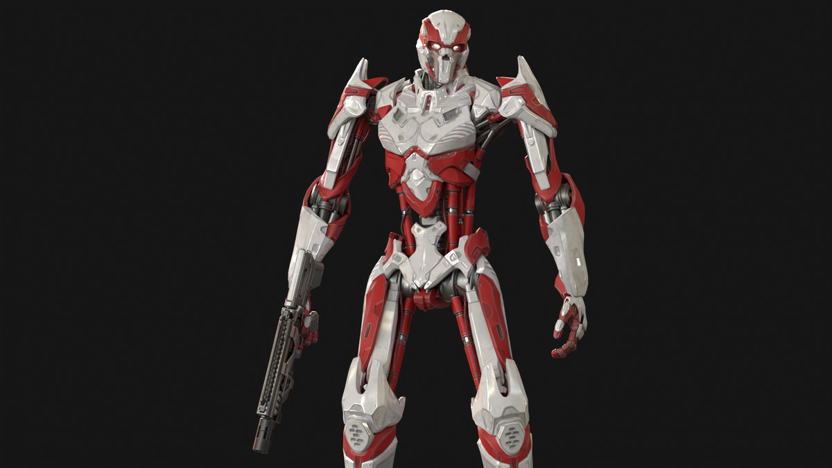 Cyborg Killer 2