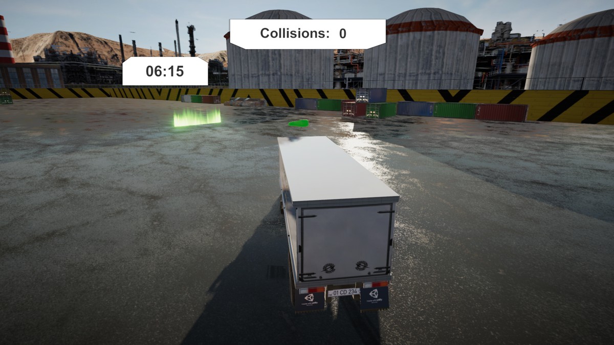 Truck Parking Kit, image 7