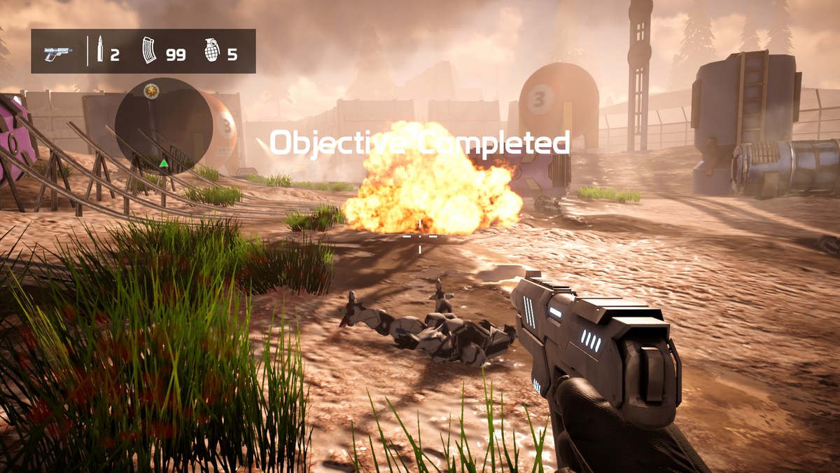 FPS Game Creator (for URP)