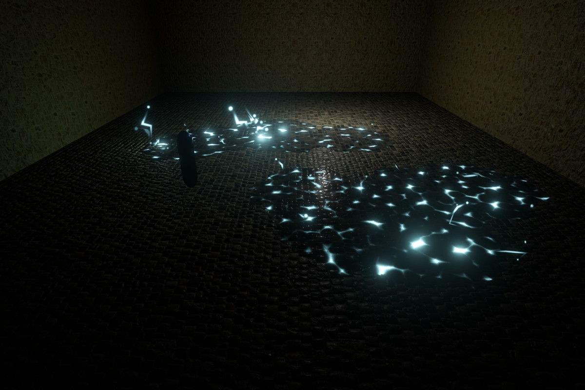 Elemental Surfaces - Interactive Environment Effects System - URP/HDRP