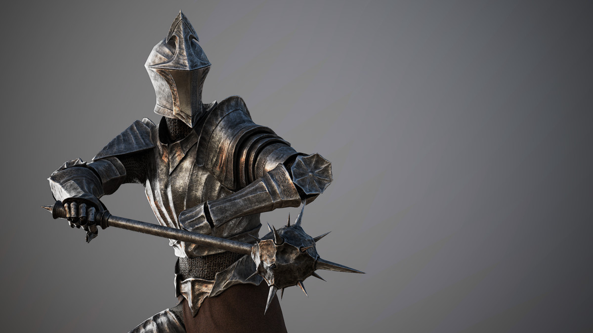 Iron Knight 11