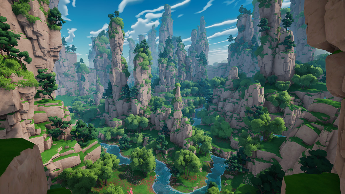 Pure Nature 2 : Asian Mountains