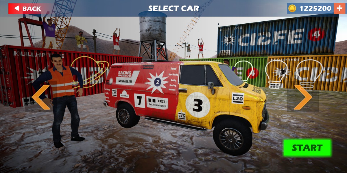 Off-Road Racing 4 (URP)