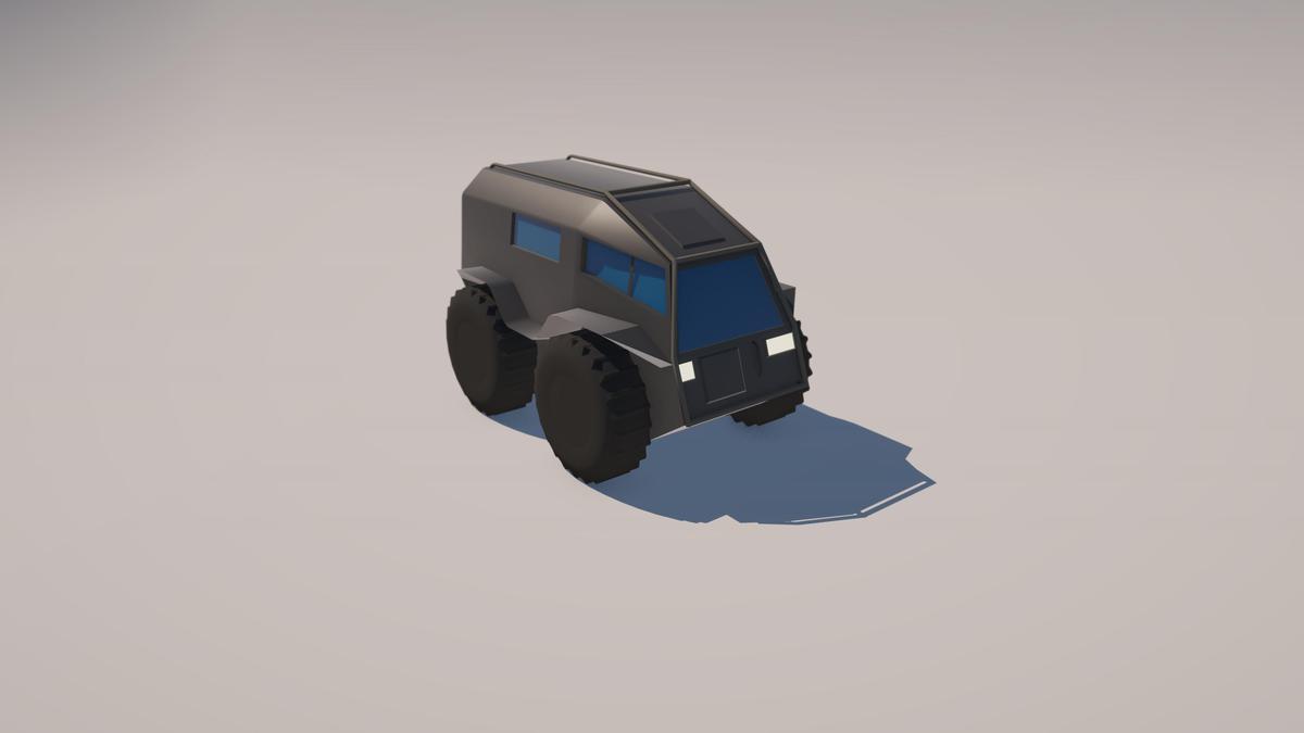 The Vehicle Pack