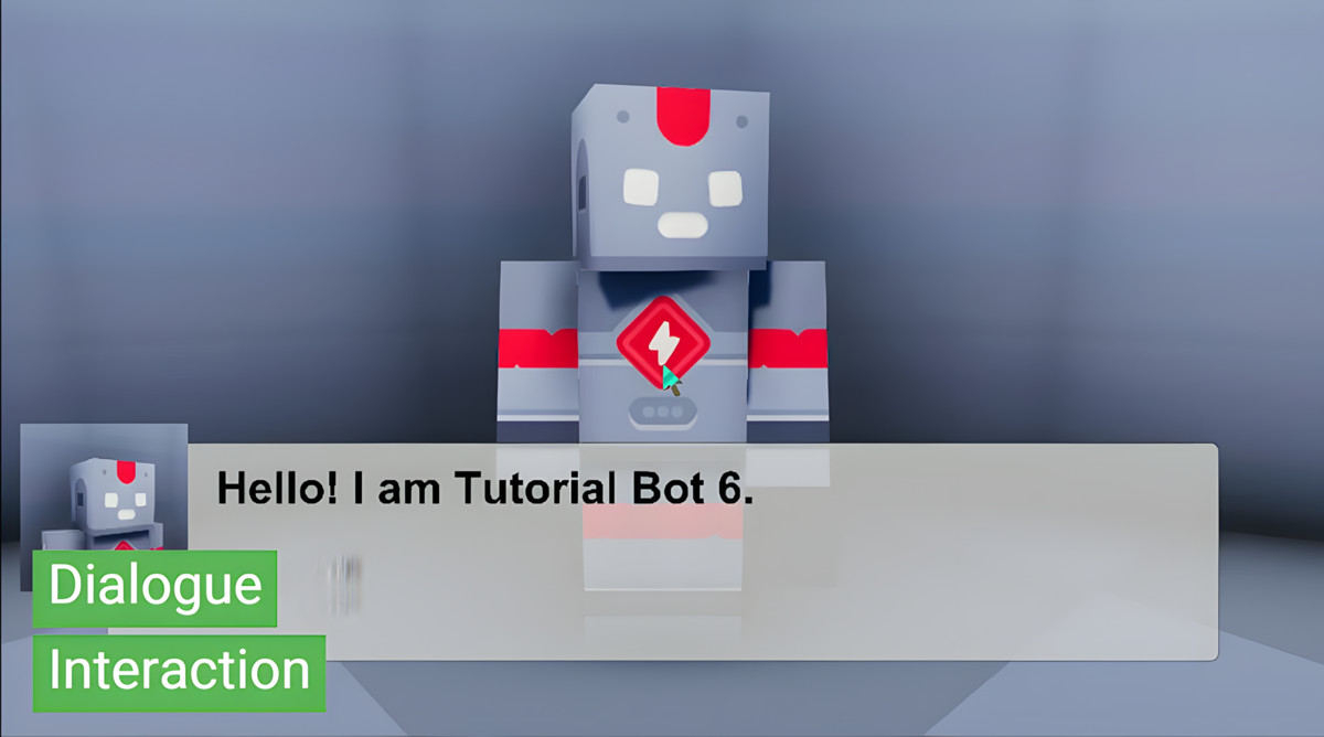 All in One Interaction System