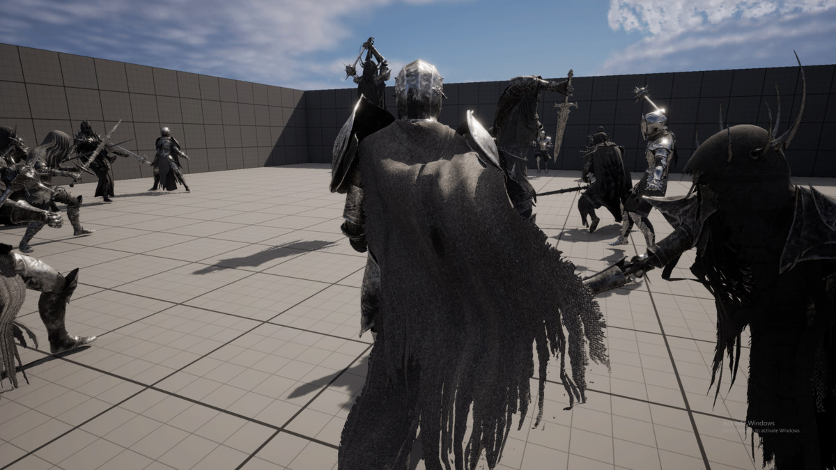 Cursed Legion 2