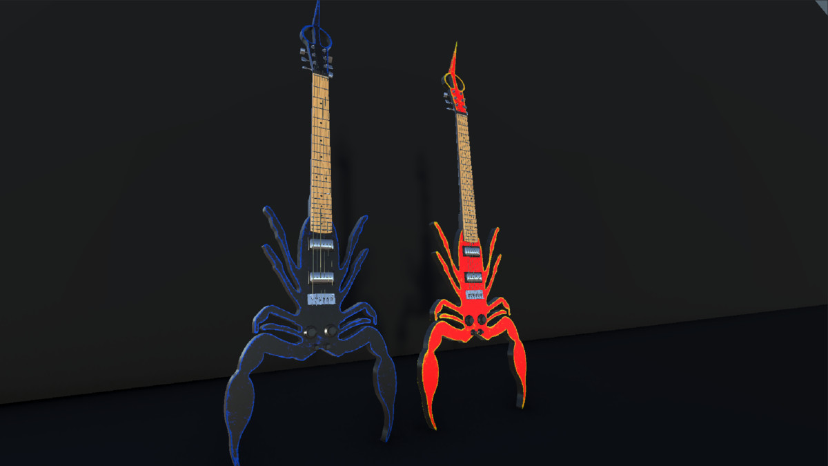 Fantasy Guitars