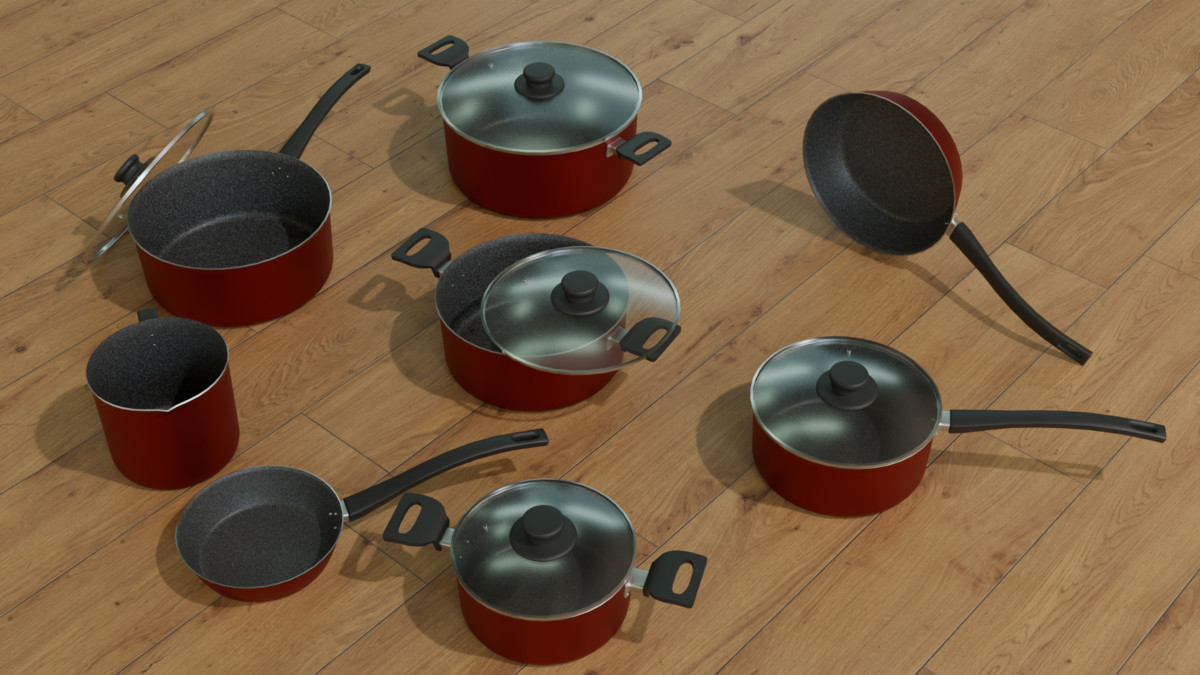 Cookware set