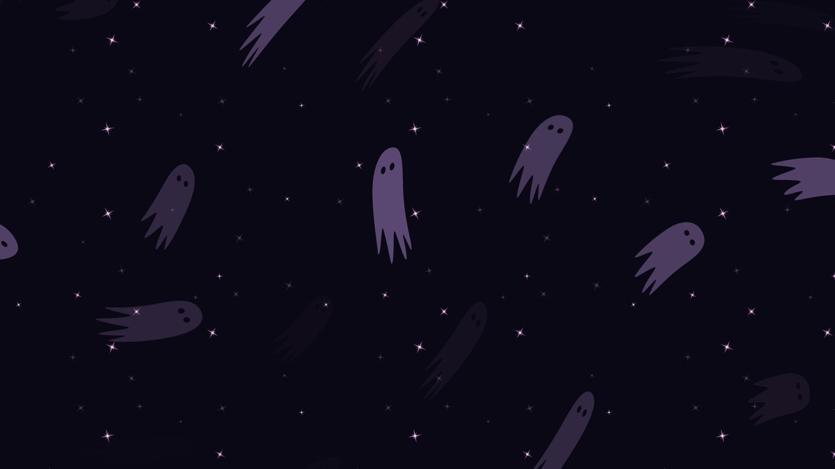 Halloween BG Animated(Extended)