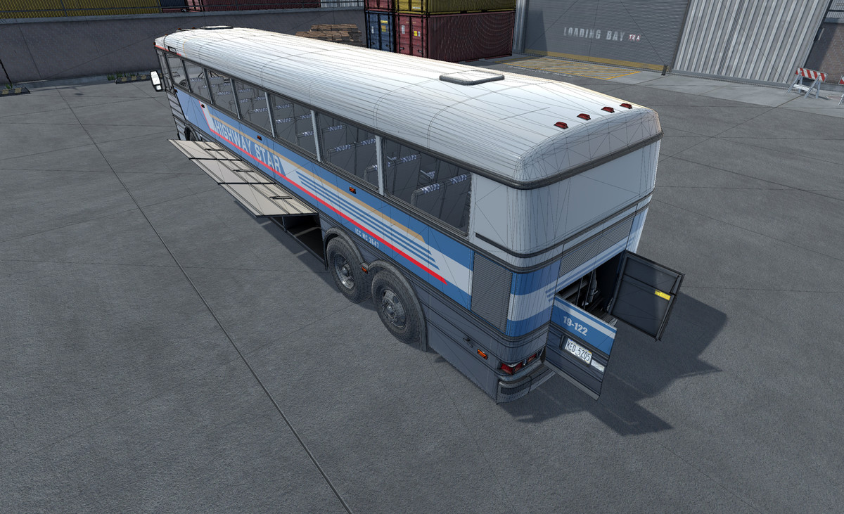 80s Bus