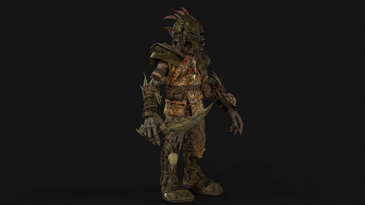 Goblin Fighter1