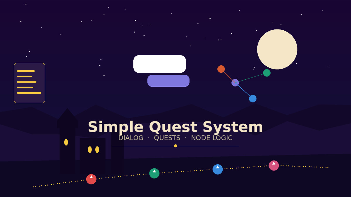 Simple Quest System